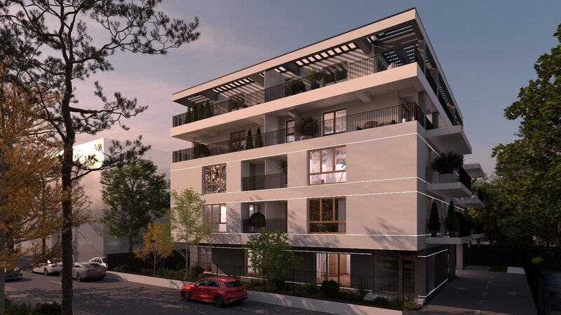 Oltenitei, Gama Residence.
