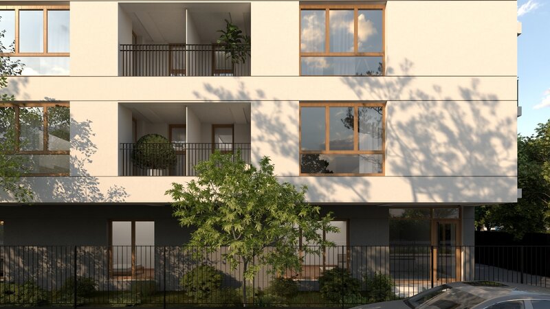 Oltenitei, Gama Residence.