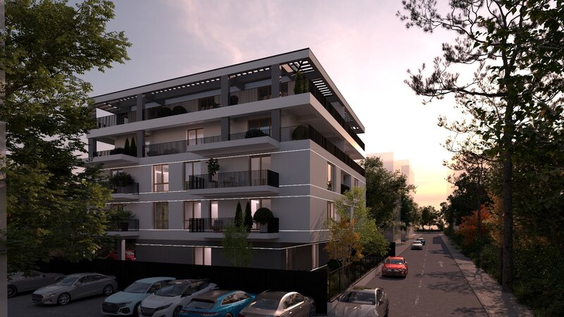 Oltenitei, Gama Residence.